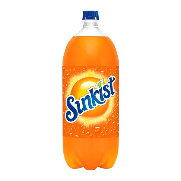 Sunkist Orange Soda
